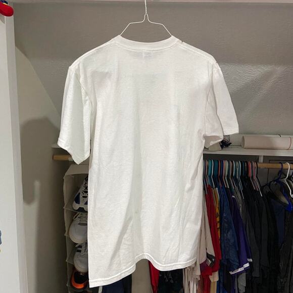 Late 90s fashion gear strawberry aop tee - Picture 3 of 7